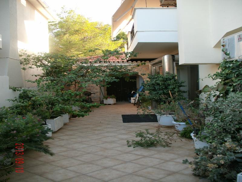 Montes Apartments & Studios 阿利卡纳斯 外观 照片